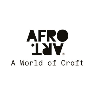 afro art logo