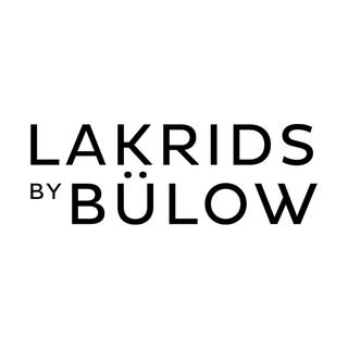 lakrids by bulow logo