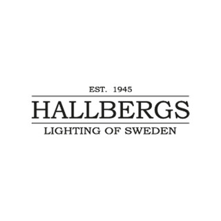 hallbergs belysning logo