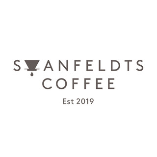 svanfeldts coffee logo
